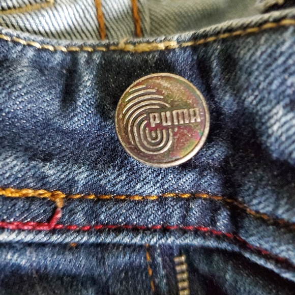 Puma woman's jeans - Picture 13 of 13